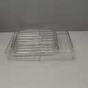 Large Capacity Desk Organizer, 4 Tier Paper Organizer, File Organizer for Desk, Stackable Paper Tray for Office, Home and School