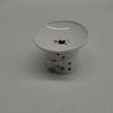 Necoichi Elevated Cat Food Bowl Series (Extra Wide Fuji)