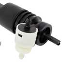 Front Windshield Washer Fluid Pump Motor Replacement for BMW X1 X2 X6 X7, 1pc