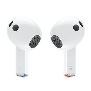 Samsung Galaxy Buds3 Active Noise Cancelling True Wireless Bluetooth Earbuds - White