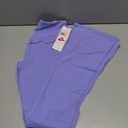 Sunzel Flare Leggings for Women with Pockets, Crossover Yoga Pants with Tummy Control, High Waisted and Wide Leg Side Pockets XS