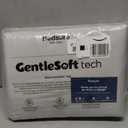 Bedsure Light Grey Duvet Cover Queen Size - 3 Pieces Prewashed Cotton-Like Extra Soft Bedding Set, Includes 1 Duvet Cover 90x90 Inches with Zipper Closure & 2 Pillow Shams, Comforter Not Included