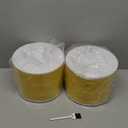 Core 300 Pet Care Replacement Filter for LEVOIT Core 300, Core 300S and Core 300-P Air Purifier, 3-in-1 H13 True HEPA Filter Replacement, Compared to Part # Core 300-RF-PA, 2 Pack, Yellow