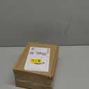 No Mess Bird Feeder Water Dispenser Set, Parakeet Cage Accessories, Bird Feeder and Waterers in Cage for Cockatiels, Finches, Lovebirds, Budgies, Canaries (White)