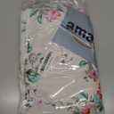 Ironing Board Cover with Two 5MM Thick Feltpads,12"x36"Heat Resistant Replacement Ironing Board Cover and Pad,Fits Standard Ironing Boards,Durability and Easy to Install (12x36in-pink Flower)