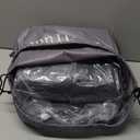 InnoTruth Camping Air Mattress, Full Size with Built in Pump, Inflatable Mattress Blow up Mattress, Family Choice Award Winner-13 Colchones Inflables Foldable Air Bed for Guest & Home, Grey