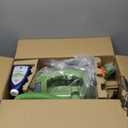 BISSELL Little Green Multi-Purpose Portable Carpet and Upholstery Cleaner, Car and Auto Detailer, with Exclusive Specialty Tools, Green, 1400B