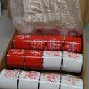 12 Pcs Christmas Coffee Mug Bulk Winter Holiday Enamel Mugs with Quotes 12 oz Seasonal Merry Christmas Hot Cocoa Mugs White Red Cups Funny Novelty Coffee Mugs for Xmas Coffee Tea Women Coworkers Gift (Snowman)