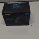 TRELC Gaming Mouse with 5 D Rocker, Ergonomic Mouse with 10000 DPI/11 Programmable Buttons, Vertical Gaming Mice Wired for PC/Laptop/E-Sports/Gamer (Black)