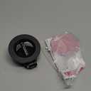 LISEN for MagSafe Car Mount for iPhone 17 Pro Max, Classic Magnetic Phone Holder for Car, Car Phone Holder Mount, Dash Car Accessories Gifts for Women Men, for iPhone 17 Pro Max Air 16 15 14 13 12 (Black)