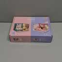 Flever Dollhouse Miniature DIY House Kit Creative Room with Furniture for Romantic Valentine's Gift (Blossom Stories)