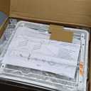 Rolling Storage Utility Cart Organizers with 8 Drawers and Wooden Tabletop for Living Room,Office,Classroom,Craft Room,Bedroom,Dorm,Green