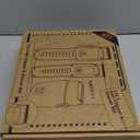 Professional Hair Clipper for Men, 3 in 1 Hair Clipper Beard Trimmer and Electric Foil Shaver Set with LED Display, Cordless Grooming Kit for Home, Travel, Barber, Ideal Gift for Him (Black)