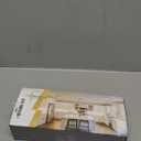 Amerdeco 10 Pack Brushed Gold Cabinet Pulls 7.5"/192MM Hole Center Hole Centers Kitchen Cabinet Handles Cabinet Hardware Kitchen Handles for Cabinets Cupboard Handles Drawer Pulls ZH00013-