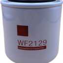 BANGTE WF2129 Coolant Filter Compatible with Volvo Construction Equipment VNR VNL VAH VHD VNM SERIES D11 D13 D16 Engine Replace 39969696 3969696 2048771