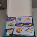 Air Dry Modeling Clay for Kids - Ocean Adventure, 12 Boxes Clay Kit with 4 Tools & Tutorials, Soft DIY Craft Kit for Art Projects, Creative Gift for Boys & Girls Ages 3+