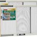 Frost King 2AWS1025 WB Marvin Adjustable Window Screen, 10in High x Fits 15-25in Wide (2 Pack)