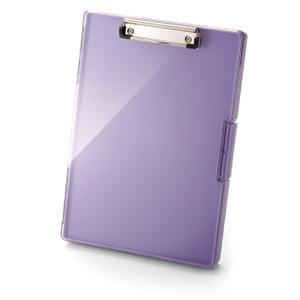 All-In-One Storage Clipboard with Transparent Top Panel