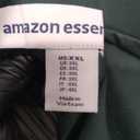Amazon Essentials Women's Ponte Pull-On Mini Length A-Line Skirt, Size XXL