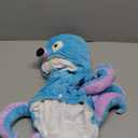 Mogoko Dog Cat Octopus Costumes, Pet Halloween Cosplay Dress, Funny Octopus Costume for Dogs 14.2" Neck Girth; 18.1" Chest (XL)