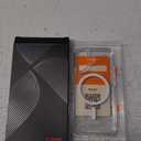 TORRAS Stronger Magnetic Shockproof for iPhone 16 Case, Fit for MagSafe, Never Yellow, 4X Military Grade Drop Protection, Protective Hard Back Plastic Slim Phone Case for iPhone 16 6.1 inch, Clear