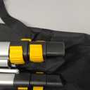 DEWALT Laser Level Tripod,  x 20 Thread Mount, Collapsible Legs, Non-Skid Feet, Carrying Pouch Included (DW0881T)