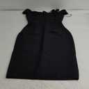 Hybrid & Company Womens Sexy V Neck Stretchy Bodycon Party Bandage Dress S