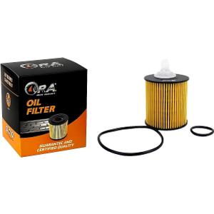 RA-9972 Engine Oil Filter 15K Mile Change Automotive Replacement Interval Cartridge for Select Models Lexus ES300H ES350 GS350 IS250 IS350 LS500H NX300H RX350 Avalon Camry Highlander RAV-4