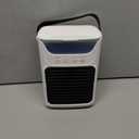 Asingleer Portable Air Conditioners, 3 Speeds & 7 LED Lights Portable AC, 4 in 1 Mini Air Conditioners with 650ml Large Water Tank, Evaporative Personal Desktop Cooling Fan for Room/Car/Home/Camping