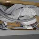 Graco Simple Sway Baby Swing, SidetoSide Motion, Infant Swing with 6 Speeds, Vibration, Ivy