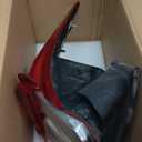 Tail Light Rear Brake Lamp For Ford Explorer 2020 2021 2022 2023 Replaces LB5Z13405F FO2800275 (Left Driver Side)