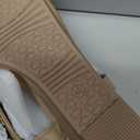 SHIBEVER Wedge Sandals for Women Dressy: Summer Platform Comfortable Low Wedges Womens Sandal, 8.5 Size