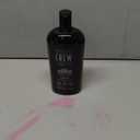 American Crew Conditioner for Men, Daily Moisturizer, Naturally Derived, Vegan Formula, Citrus Mint Fragrance, 33.8 Fl Oz