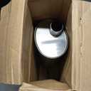 Walker Quiet-Flow SS 21481 Direct Fit Exhaust Muffler 2.5" Inlet (ID) 2.5" Outlet (ID) for Chevrolet Colorado
