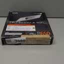 MSI PRO B650M-A WiFi ProSeries Motherboard (AMD Ryzen 9000/8000/7000 Series Processors, AM5, DDR5, PCIe 4.0, M.2, SATA 6Gb/s, USB 3.2 Gen 2, HDMI/DP, Wi-Fi 6E, Bluetooth 5.3, 2.5Gbps LAN, mATX)