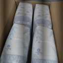 Pampers Pure Baby Diapers, Size 5 (27+ lbs), 132, Up to 100% Leakproof, Premium Hypoallergenic Soft Diapers
