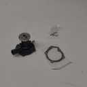 Water Pump (C&U Bearing) 15534-73030 15852-73030 For Kubota D600 V800 Z400 D750 D850 D950 G3200 B1750 B6200 B7200 B1550 B4200 B5200 B1700 B2150 B9200 Bobcat 443 543 553 453 6649318 15752-73033