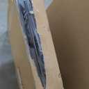 Eastern Tree Grid Wall Panels, Black Gridwall Panel Display Stand with a Baseplate, Grid Wall Display Rack, Grid Panels for Retail Display with 20 Hooks, 2 Packs 2.5'x 6'