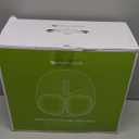 Medcursor Foot Massager with Heat - Shiatsu Deep Kneading, Delivers Relief for Tired Muscles and Plantar, Multi-Level Settings & Adjustable Intensity for Home or Office Use, Gifts for Women Mom (Gray)