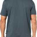 Unionbay Mens Short Sleeve Tech Sanded Jersey Polo (Medium, Olympus Green)