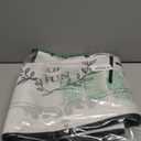 Laundry Room Rug Runner Non Slip Farmhouse Mats Organization and Washable Floor Long Rugs for Laundry Room Accessories Mudroom Kitchen Bathroom Area Rugs Decor,1'8" x 3'11" Grey