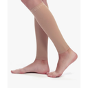 BSERA Calf Compression Sleeve Women, 2 Pairs 20-30mmHg Footless Compression Socks for Swelling Shin Splints Varicose Veins