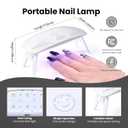 Beetles Black Gel Nail Polish Kit with U V Light, 5 Pcs Gel Polish Kit with Base & Top Coat and Nail File for Beginners Soak Off Black DIY Art Set Manicure Gifts for Women Teen Girls (0 - 1 Color-Black)