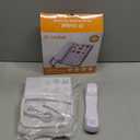 Uvital Big Button Phone for Seniors, Corded Landline Phone with 9 One-Touch Dialing Big Buttons, Hands-Free Calling, Loud Ringer, Easy to Use for Visually Impaired Telephone for Seniors