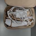 Braun IPL, SilkExpert Pro 5, IPL Hair Removal for Women and Men, Permanent Laser Hair Reduction At-Home, 2 Heads, Pouch, IPL5137