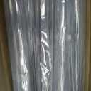 Clear Umbrella Wedding, 25pcs Transparent Umbrella, Bulk Clear Dome Umbrellas Windproof, Auto Open Bubble Stick Umbrellas for Bride Groom Outdoor Photography
