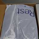 REST Evercool Cooling Comforter, Twin/Twin XL, Blanket for Hot Sleepers, All Season Bedding to Keep Cool for Night Sweats, Breathable Lightweight Blanket, 68"x90" Inches, Midnight Blue