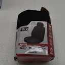 Genuine Dickies 2 Piece Aquablock Universal Car Seat Covers, Gray