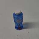 Bubbletastic Peanut Butter Scented Dog Bubbles 8 Ounce Bottle, Non Toxic, Tear Free