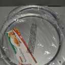 Pizza Pan - 14 Inch Nonstick Pizza Pan for Oven with Widen Handles for Cooking, Baking, and Grilling - Durable, Even Heating, Long-Lasting Kitchen Cookware (2, Grey) (Gray)